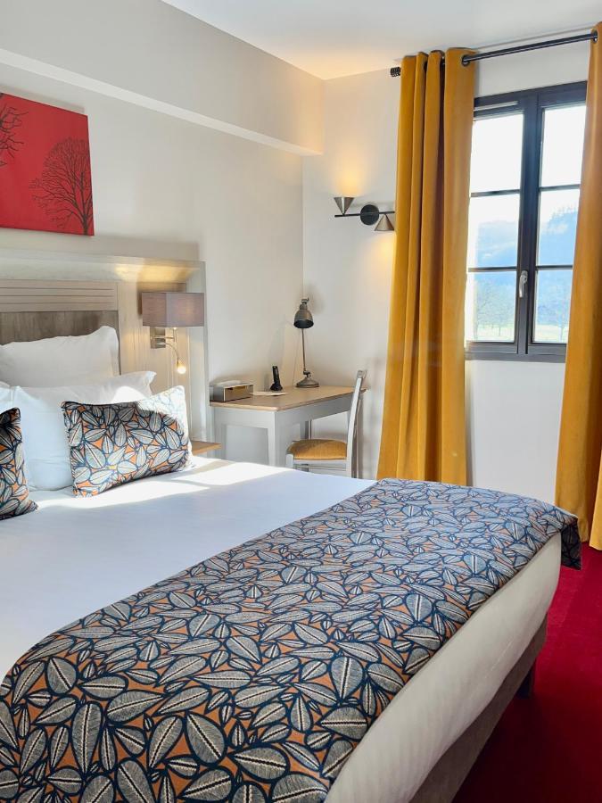 לה רוק-גז'אק Hotel Le Perigord מראה חיצוני תמונה